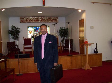 reverend richard miller|pentecostal churches in Cincinnati ohio.